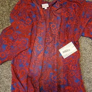 NWT medium Shirley kimono